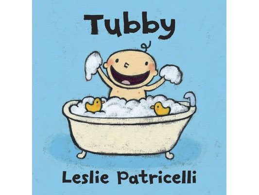 Tubby: (A Playful Bath Time Story of Imagination and Bubbles for Babies and Toddlers)