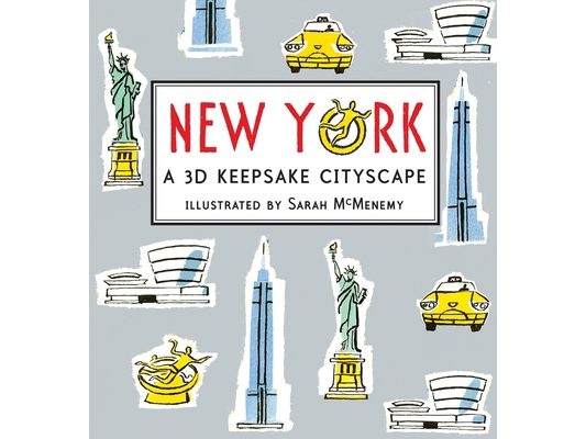 New York: Panorama Pops