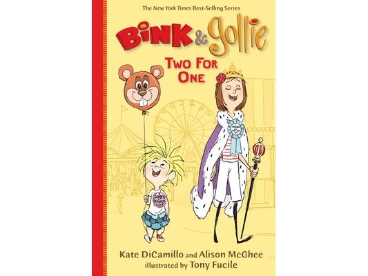 Bink and Gollie: Two for One: (A Tale of Friendship & Big Adventure - An Illustrated Transitional Reader for Kids Ages 6-9 in Grades 1-4)