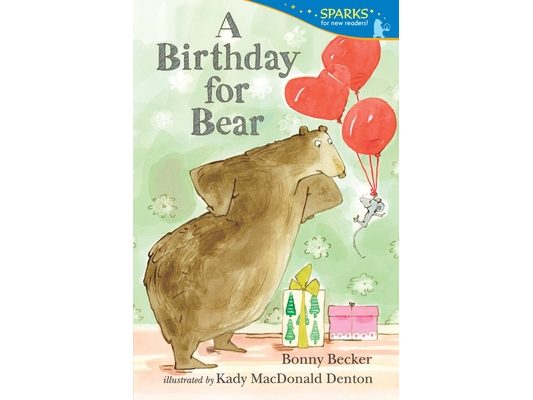 A Birthday for Bear