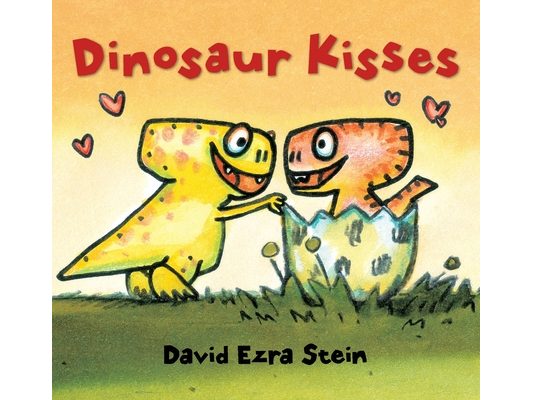 Dinosaur Kisses
