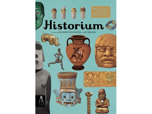 Historium: Welcome to the Museum