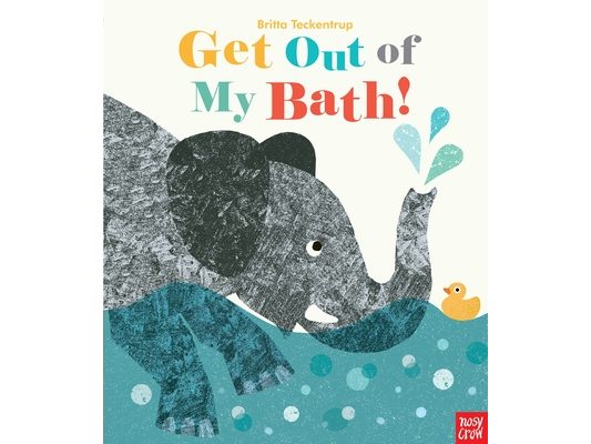 Get Out of My Bath!