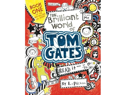 The Brilliant World of Tom Gates