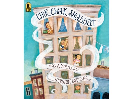 Chik Chak Shabbat