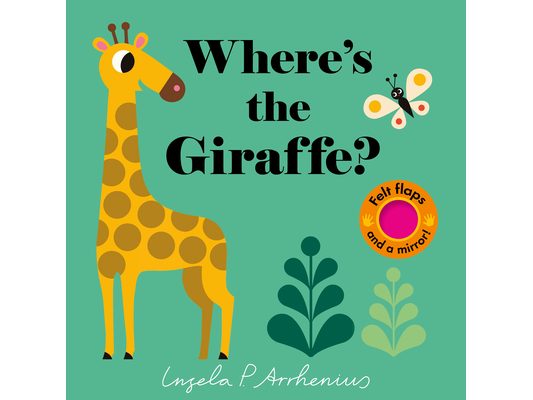 Where's the Giraffe?