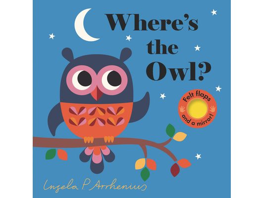 Where's the Owl?