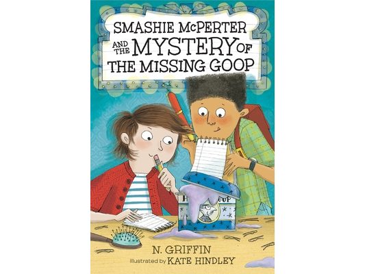 Smashie McPerter and the Mystery of the Missing Goop