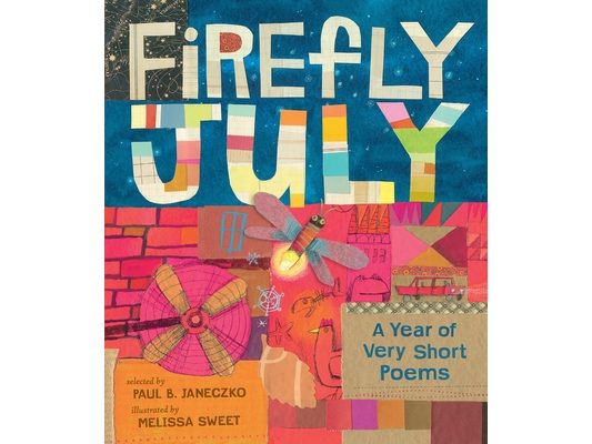 Firefly July: A Year of Very Short Poems