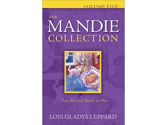 The Mandie Collection, Volume 5