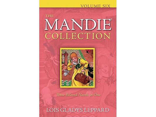 The Mandie Collection, Volume 6