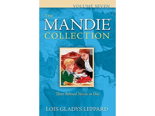 The Mandie Collection, Volume 7