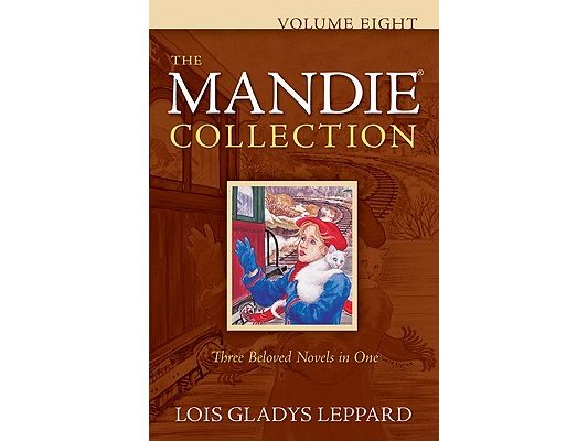 The Mandie Collection, Volume 8