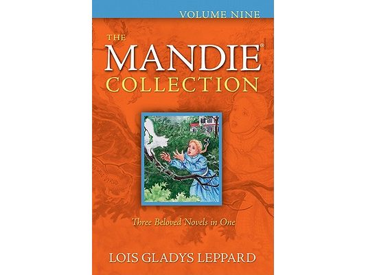 The Mandie Collection, Volume 9