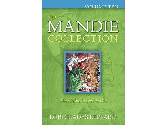 The Mandie Collection, Volume 10