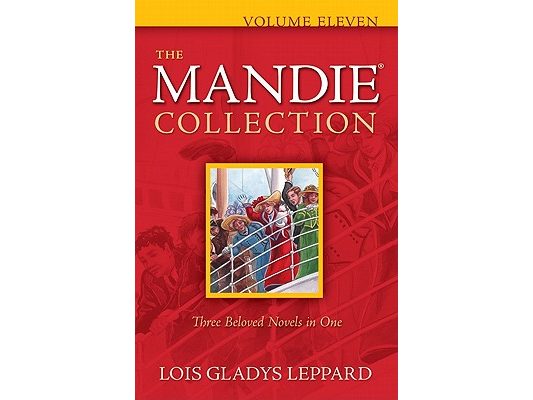 The Mandie Collection, Volume 11