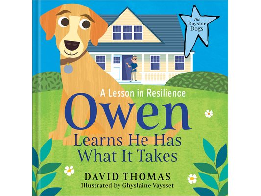 Owen Learns He Has What It Takes: A Lesson in Resilience