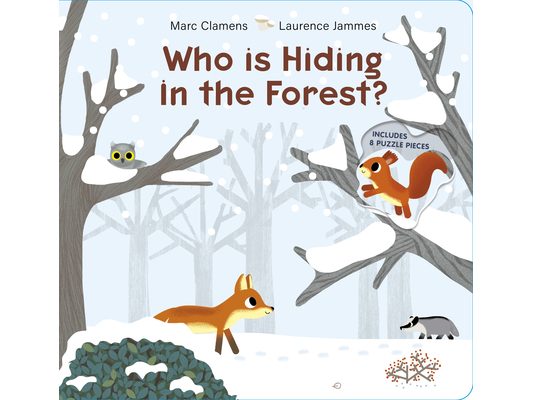 Who Is Hiding in the Forest?