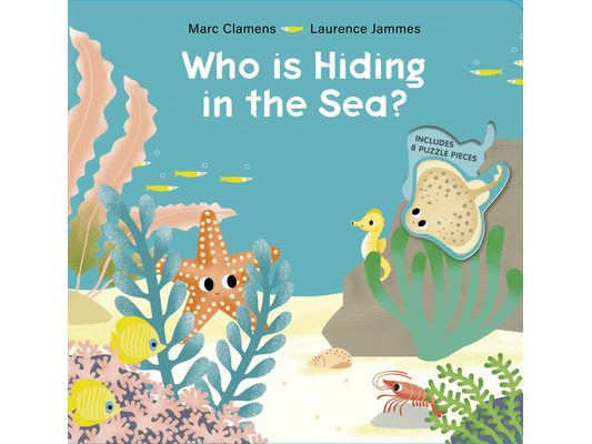 Who Is Hiding in the Sea?