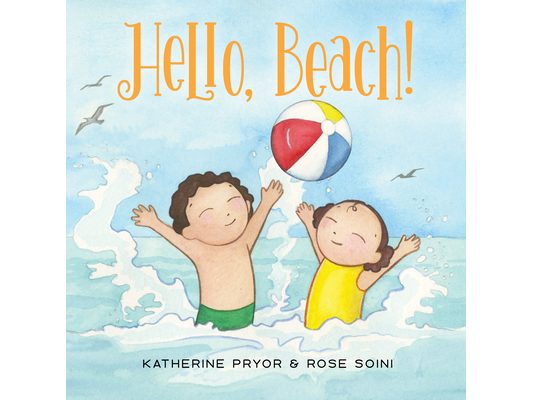 Hello, Beach!