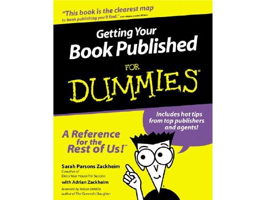 Getting Your Book Published for Dummies