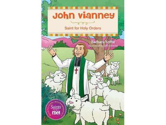John Vianney: Saint for Holy Orders