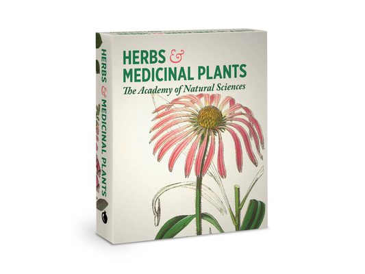 Herbs and Medicinal Plants Knowledge Cards