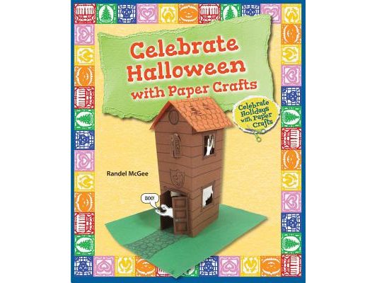 Celebrate Halloween with Paper Crafts