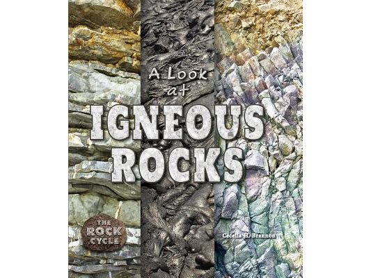 A Look at Igneous Rocks
