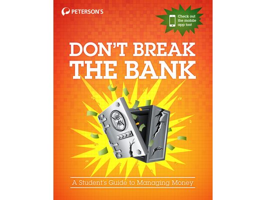 Don't Break the Bank: A Student's Guide to Managing Money