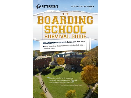 The Boarding School Survival Guide