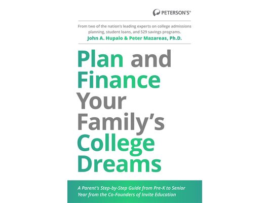 Plan and Finance Your Family's College Dreams