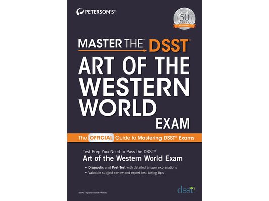 Master the Dsst Art of the Western World Exam
