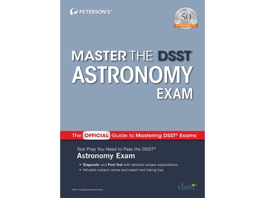 Master the Dsst Astronomy Exam