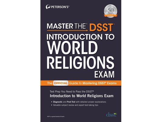 Master the Dsst Introduction to World Religions Exam
