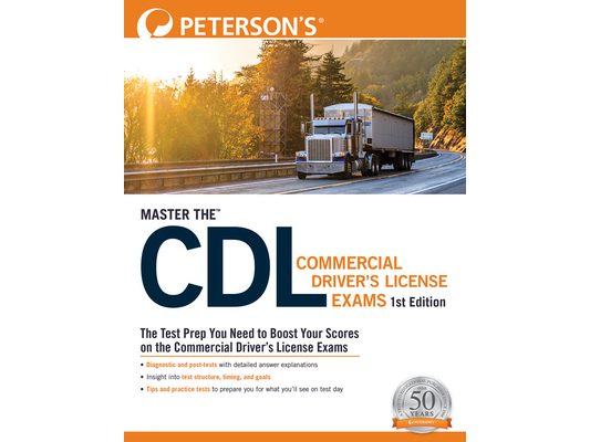Master The(tm) CDL Commercial Drivers License Exams