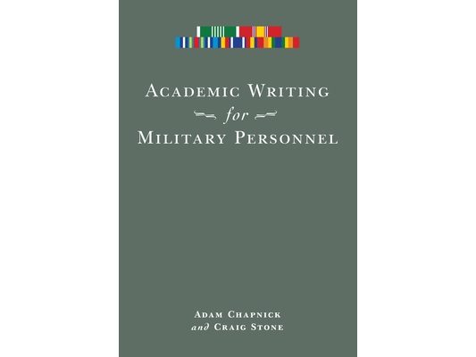 Academic Writing for Military Personnel