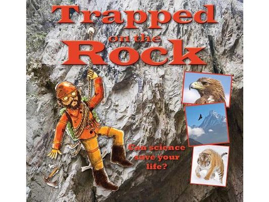 Trapped on the Rock