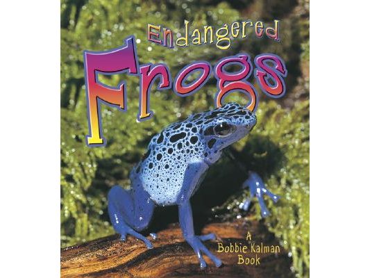 Endangered Frogs