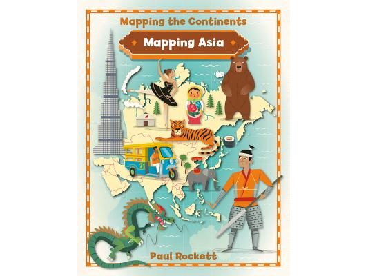 Mapping Asia