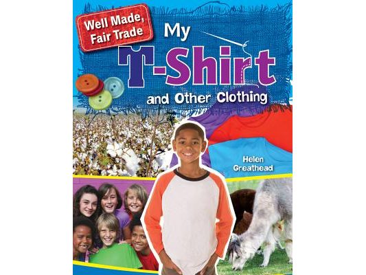 My T-Shirt and Other Clothing