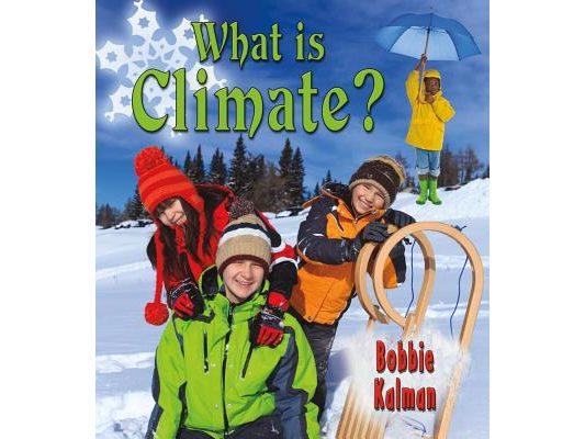 What Is Climate?