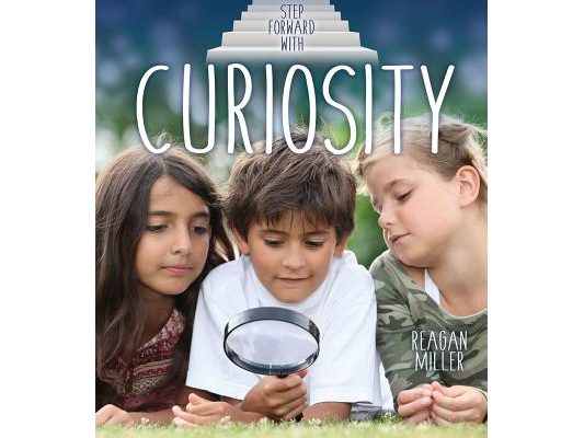 Step Forward with Curiosity