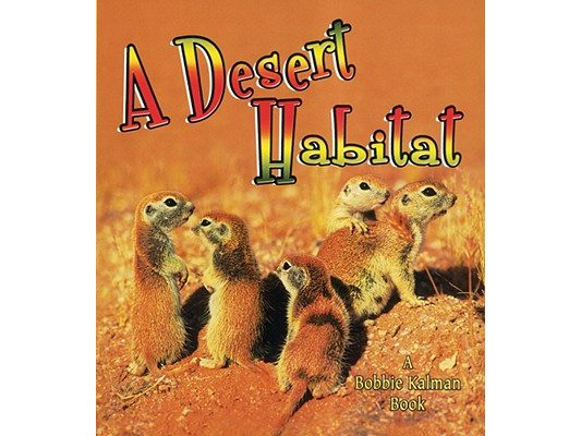 A Desert Habitat