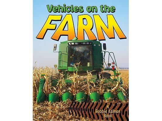 Vehicles on the Farm