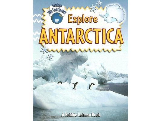 Explore Antarctica