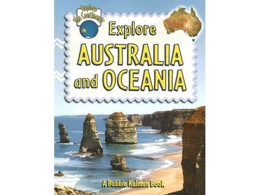 Explore Australia and Oceania