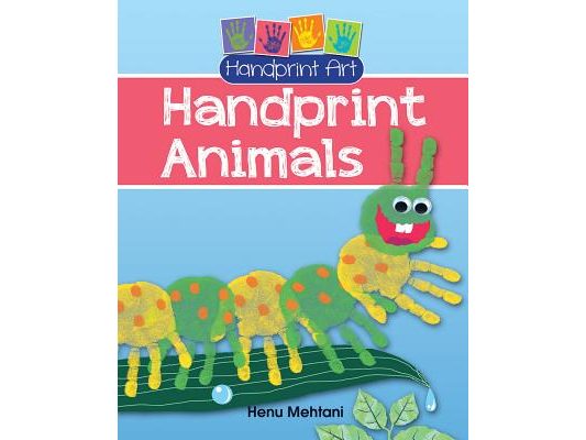 Handprint Animals