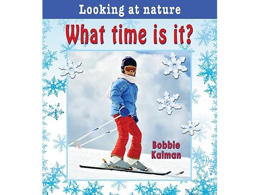 What Time Is It?