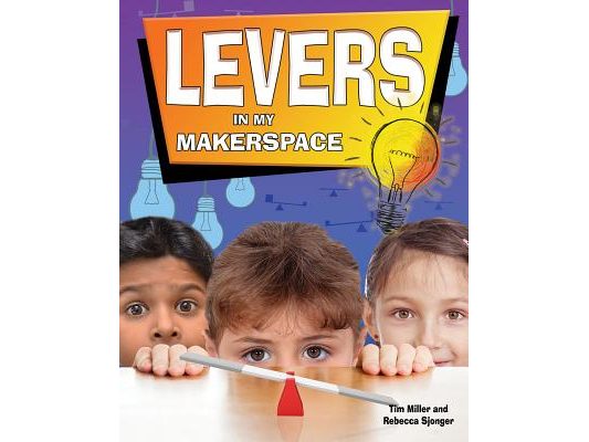 Levers in My Makerspace